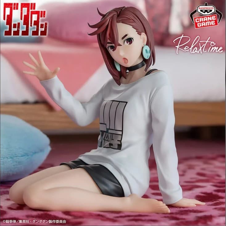 DANDADAN RELAX TIME - MOMO AYASE